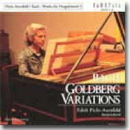 Goldberg Variations, Italian Concerto, Etc: Picht-axenfeld(Cemb)