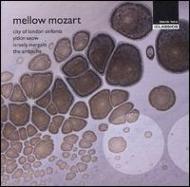 ⡼ĥȡ1756-1791/Mellow Mozart Seow Margalit(P)city Of London Sinfonia Etc