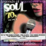 Various/Legends Of Soul - 70s Vol.2