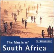 Rough Guide To The Music Of South Africa