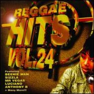 Various/Reggae Hits Vol.24