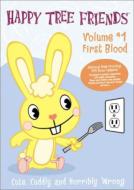 Happy Tree Friends Volume #1 -first Blood