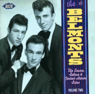 Belmonts/Laurie Sabina And United Artists Sides Vol.2
