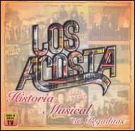Los Acosta/Historia Musical - 30 Pegaditas
