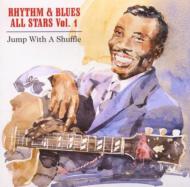 Various/Jump With A Shuffle  Rhythm  Blues All Stars Vol.1