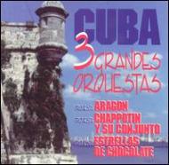 Various/Cuba 3 Grandes Orquestas