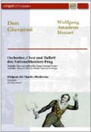 Don Giovanni: Mackerras / Praguenational Theatere Bestschastny Petrenko