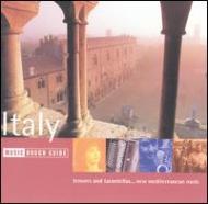 Various/Rough Guide To Music Of Italy