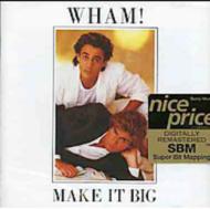 Make It Big : Wham! | HMV&BOOKS online - 4655762