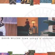David Wilcox/Live Songs  Stories