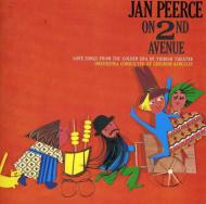 Jan Peerce/On 2nd Avenue - Love Songs From The Golden Era Of Yiddish Theatre