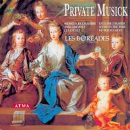 Baroque Classical/Locke Purcell Blow Private Music Les Boreades