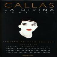 ① 未開封CD La Divina マリアカラス Maria Callas Maria Callas-la Divina.1-3 | HMV&BOOKS online - 65746