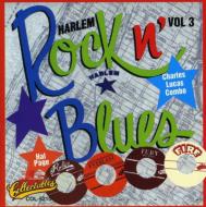 Various/Harlem Rock And Blues Vol 3