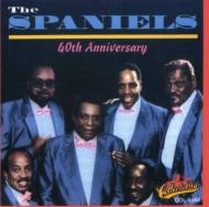 Spaniels/40th Anniversary 1953-1993(Reunion)doo Wop