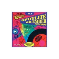 Various/Spotlie / Ember Records Vol 1doo Wop