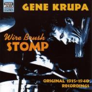Wire Brush Stomp -Original Recordings 1935-1940