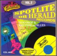 Various/Spotlite / Herald Records Vol 2doo Wop