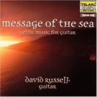 Message Of The Sea　D.russell