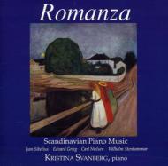 Piano Music-romanza: Svanberg