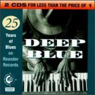 Various/Deep Blue / 25 Years Blues