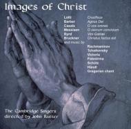 Cambridge Singers-images Of Christ
