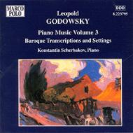 Complete Piano Works Vol.3-baroque Transcriptions & Settings: Scherbakov