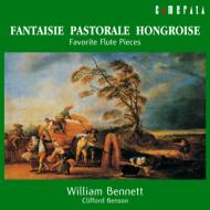 Bennet(Fl)benson(P): Flute Works