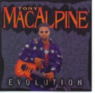 Tony Macalpine/Evolution