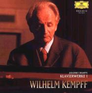 ֥顼ॹ1833-1897/Piano Works Kempff (Ltd)