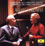 ١ȡ1770-1827/Violin Sonata 5 9  Menuhin(Vn) Kempff(P)
