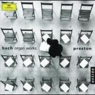 Хåϡ1685-1750/Organ Works(Toccata Prelude Fantasy  Fugue Pastral Etc) Preston