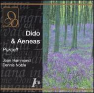 パーセル（1659-1695）/Dido ＆ Aeneas： Lambert / Philharmonia String Ensemble