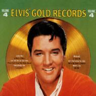 Elvis`Gold Records Volume 4