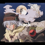 Tv東京アニメ ション Hack Sign Openning Theme Ending Theme Obsession 優しい夜明け Hmv Books Online Vicl