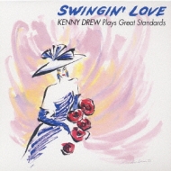 Swingin`Love-Kenny Drew Plays Great Standards