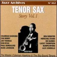 Various/Tenor Sax Story Vol.1 1933-1949