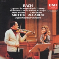 Violin Concertos: Mutter(Vn)Accardo / Eco
