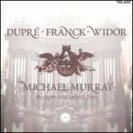 Organ Classical/Michael Murray-french Organ Works