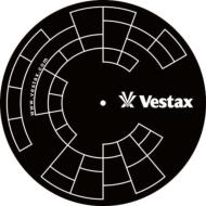 Slip Mat �h�b�g�R�� / Vestax