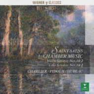 Saint-Saens: Chamber Music
