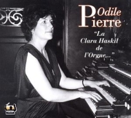 Organ Classical/Hammage A Odile Pierre Unpublished Streo Recordings