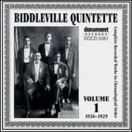 Biddleville Quintette/Vol.2-apr-aug 1929
