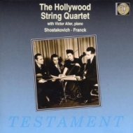 Piano Quintets: Aller, Hollywood.sq