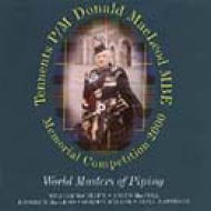 Various/World Masters Of Piping - Donald Lcleod Memeorial Compet