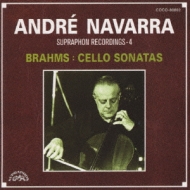 Cello Sonatas.1, 2: Navarra / z`FN