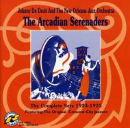 Johnny De Droit And The New Orleans Jazz Orchestra/Arcadian Serenaders