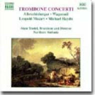 Trombone Concertos: Trudel(Sackbut)Northern Sinfonia