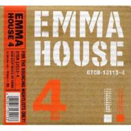 Nitelist Music Presents Emma House 4 : DJ Emma | HMV&BOOKS online 