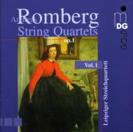 String Quartets Vol.1: Leipzig.sq